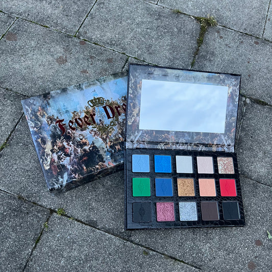 Limited Edition Fever Dream Makeup Palette