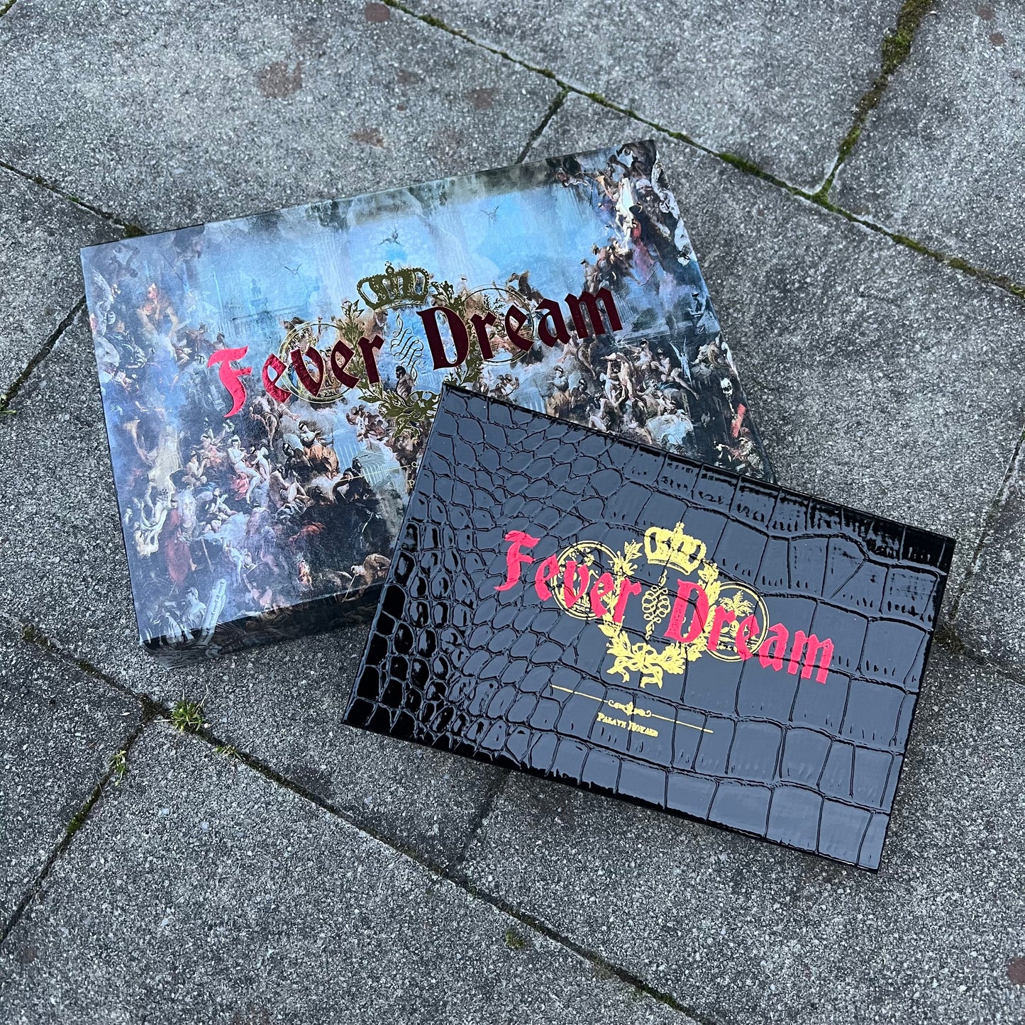 Limited Edition Fever Dream Makeup Palette