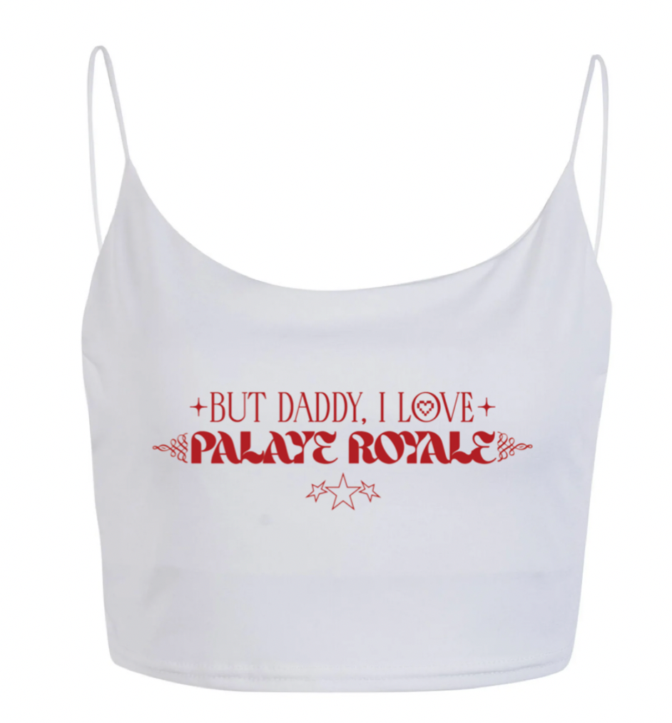 But Daddy I Love Palaye (Tank Top)