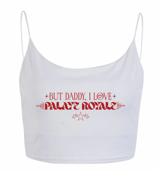 But Daddy I Love Palaye (Tank Top)