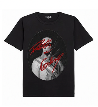 Death Or Glory Portrait Shirt