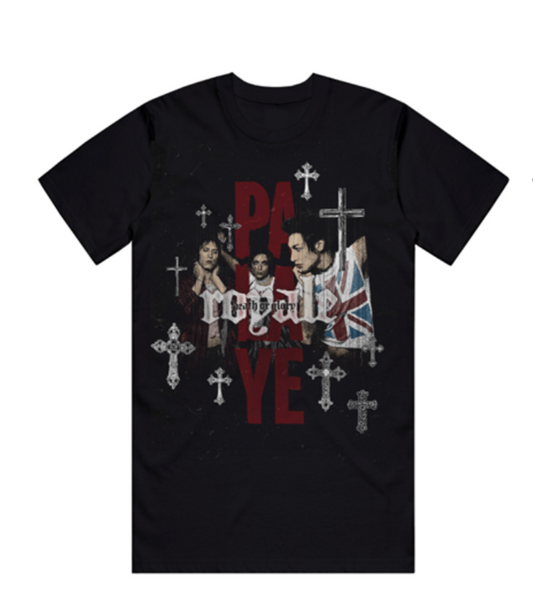 Death Or Glory Crosses Shirt