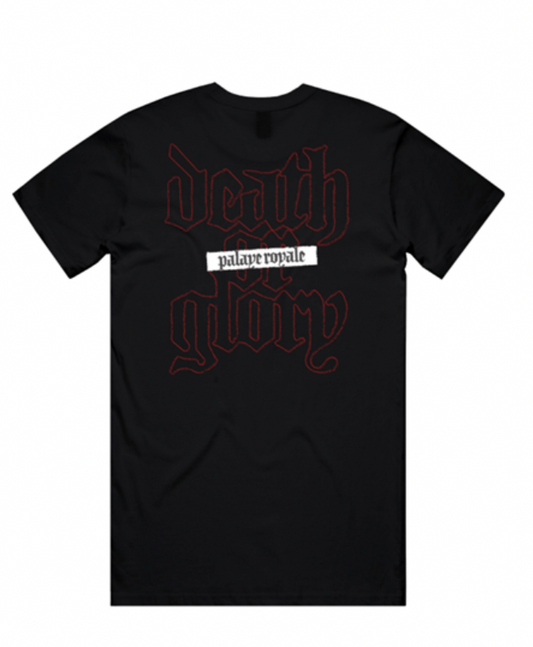 Death Or Glory Crosses Shirt