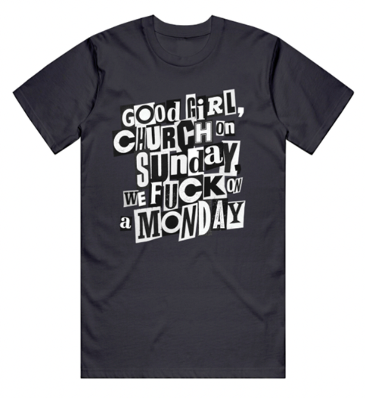 Good Girl Church Shirt