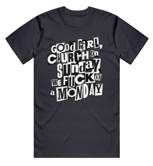 Good Girl Church Shirt