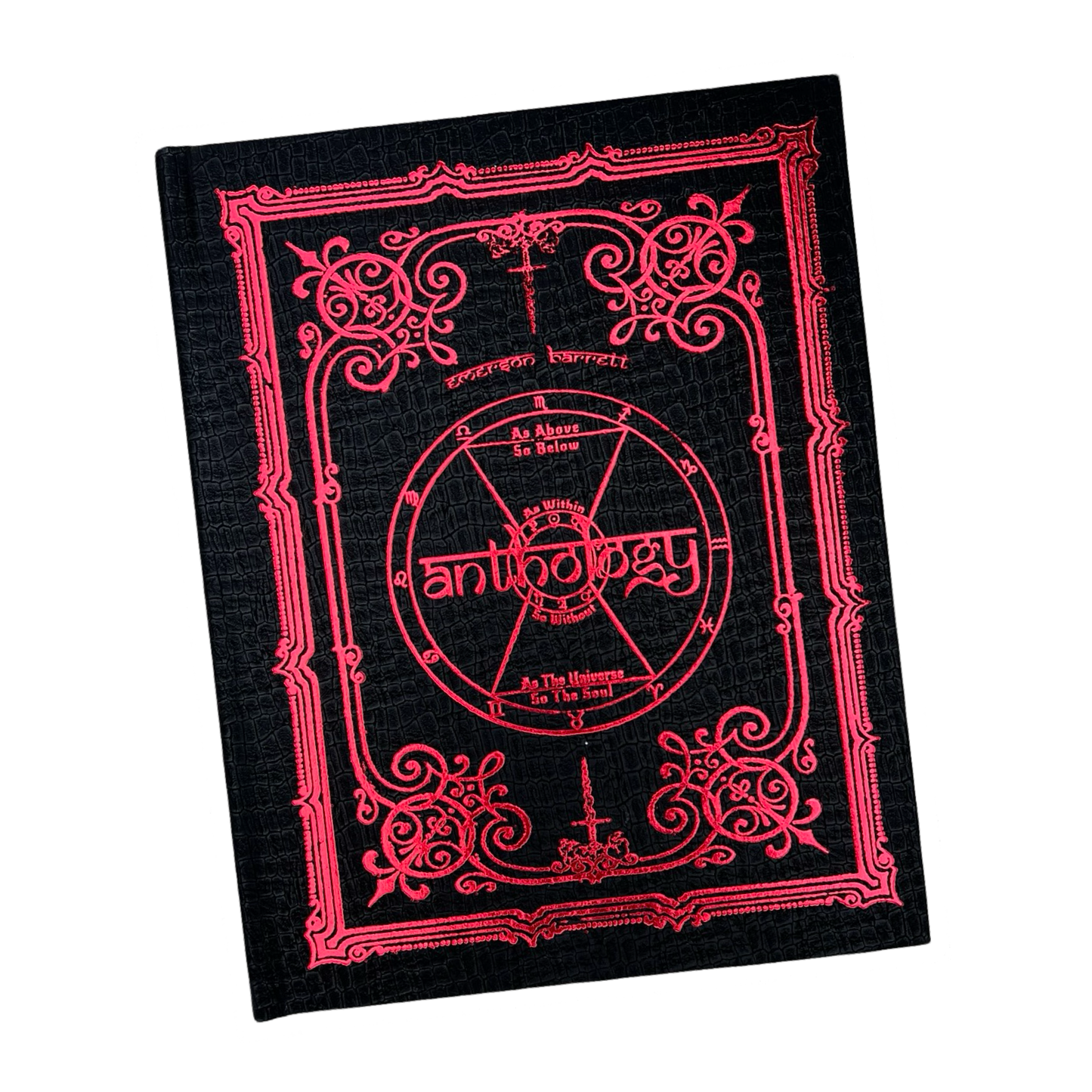 Anthology Book