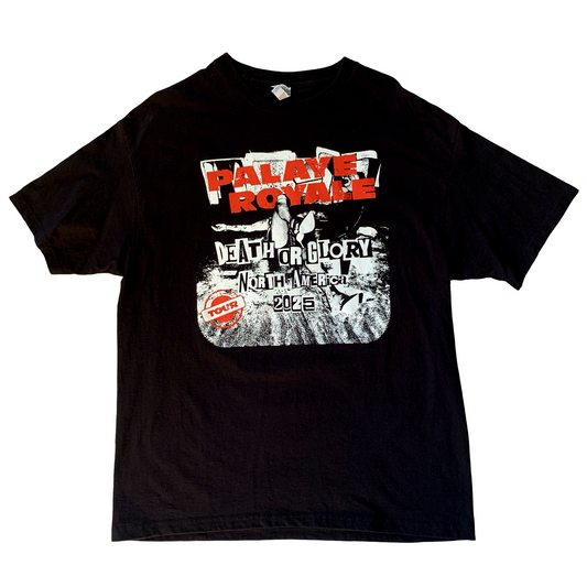 Death Or Glory Pt.3 Tour Shirt