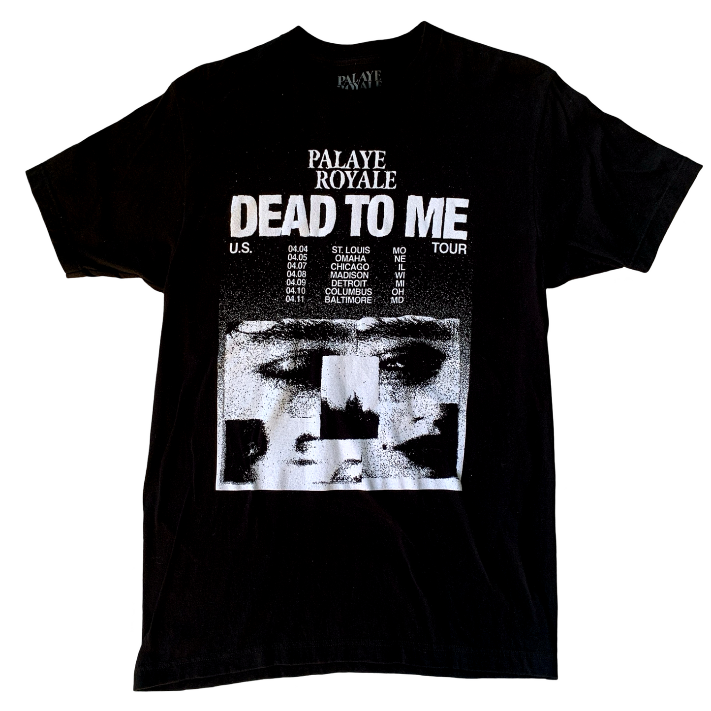 Dead To Me Tour Shirt