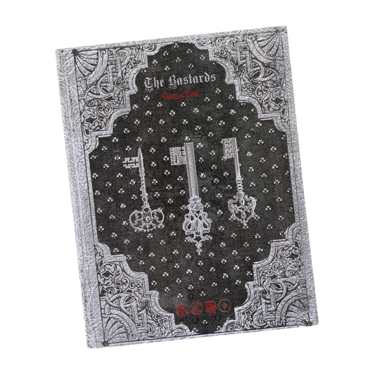 The Bastards Coloring Book