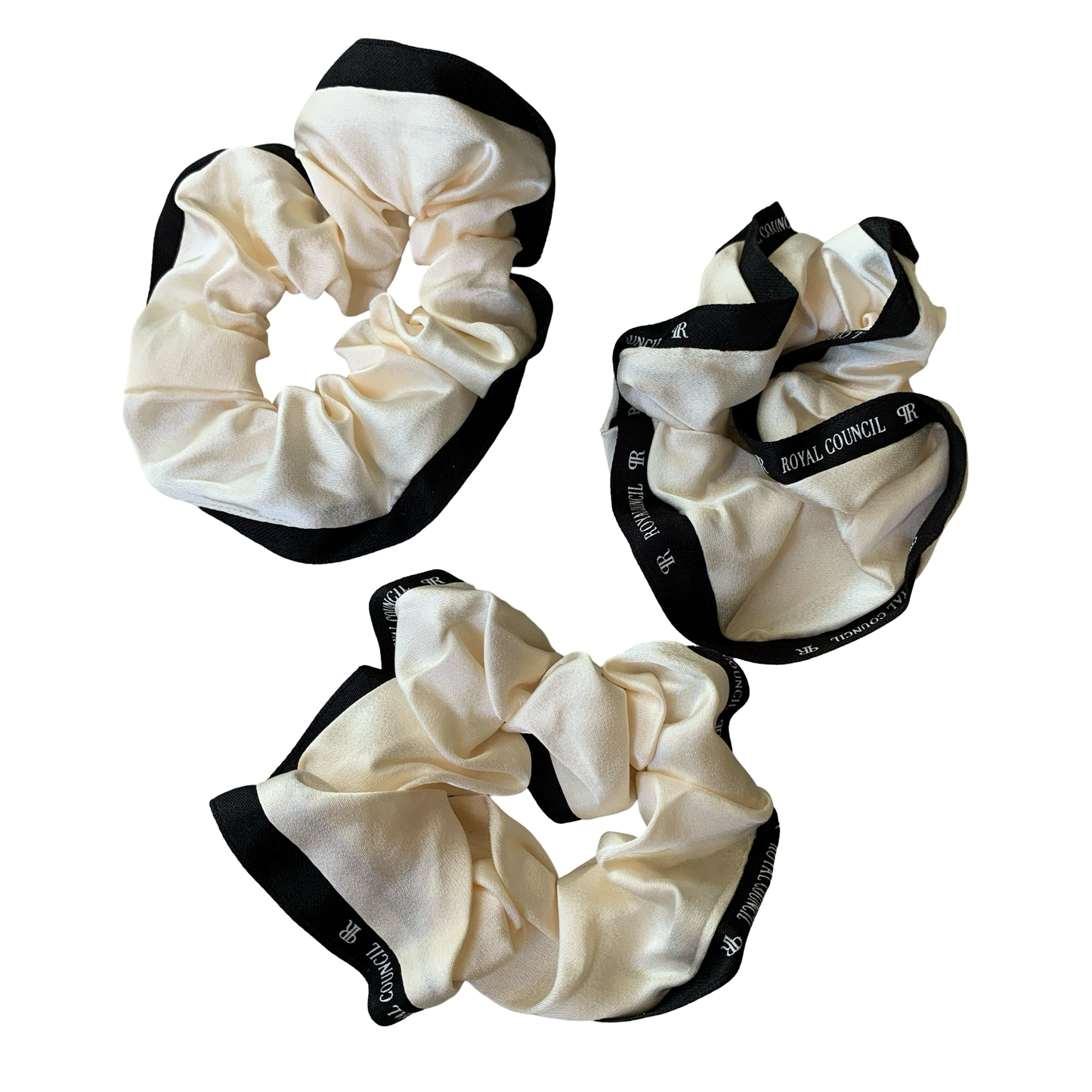 Royal Council Scrunchie