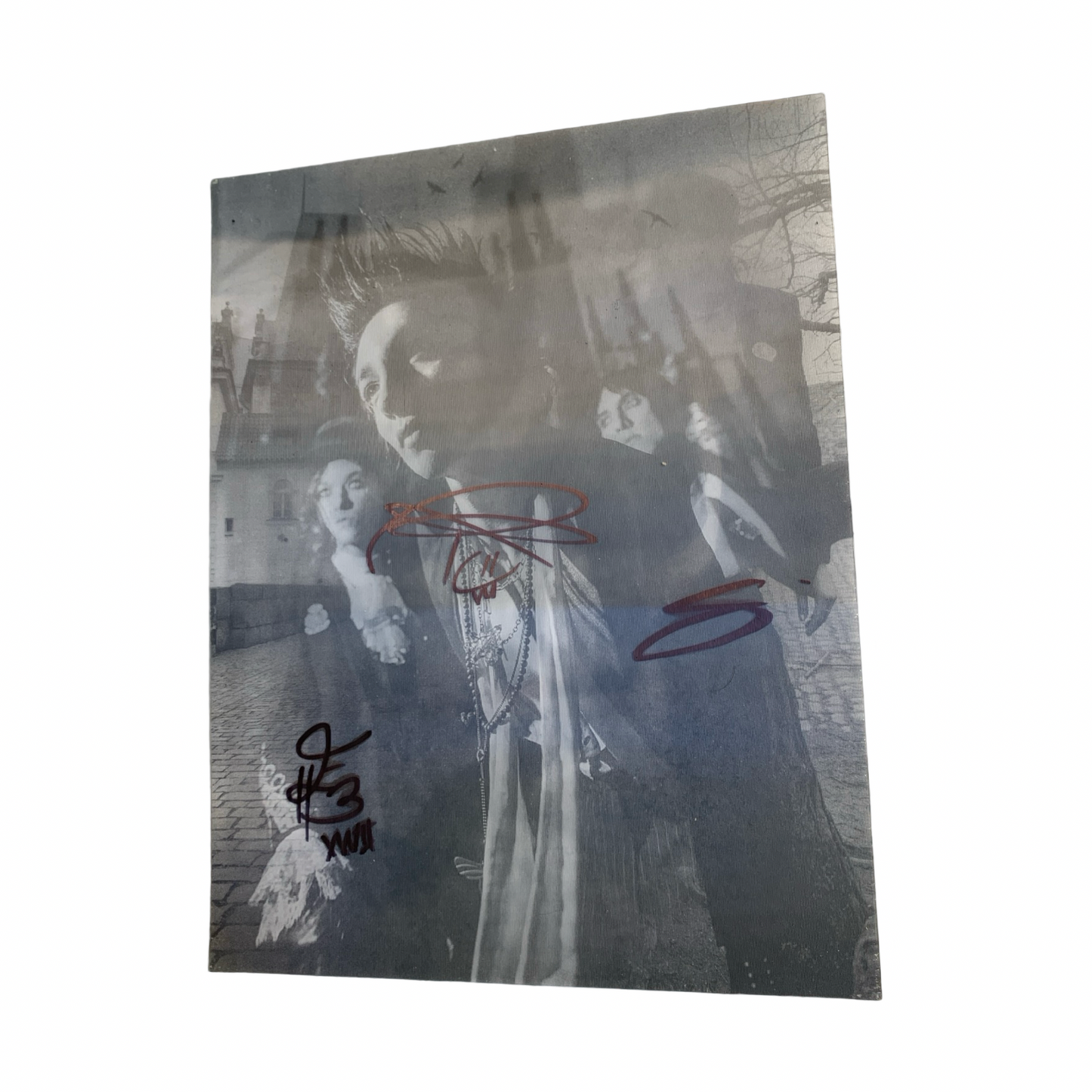 3D Fever Dream Poster - Signed