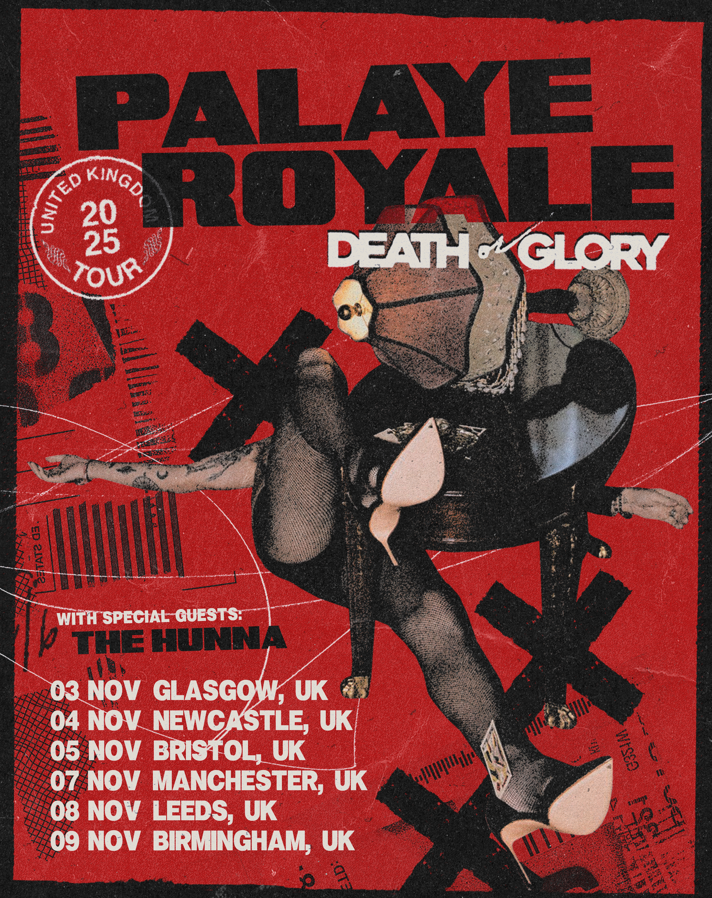 VIP UK 2025