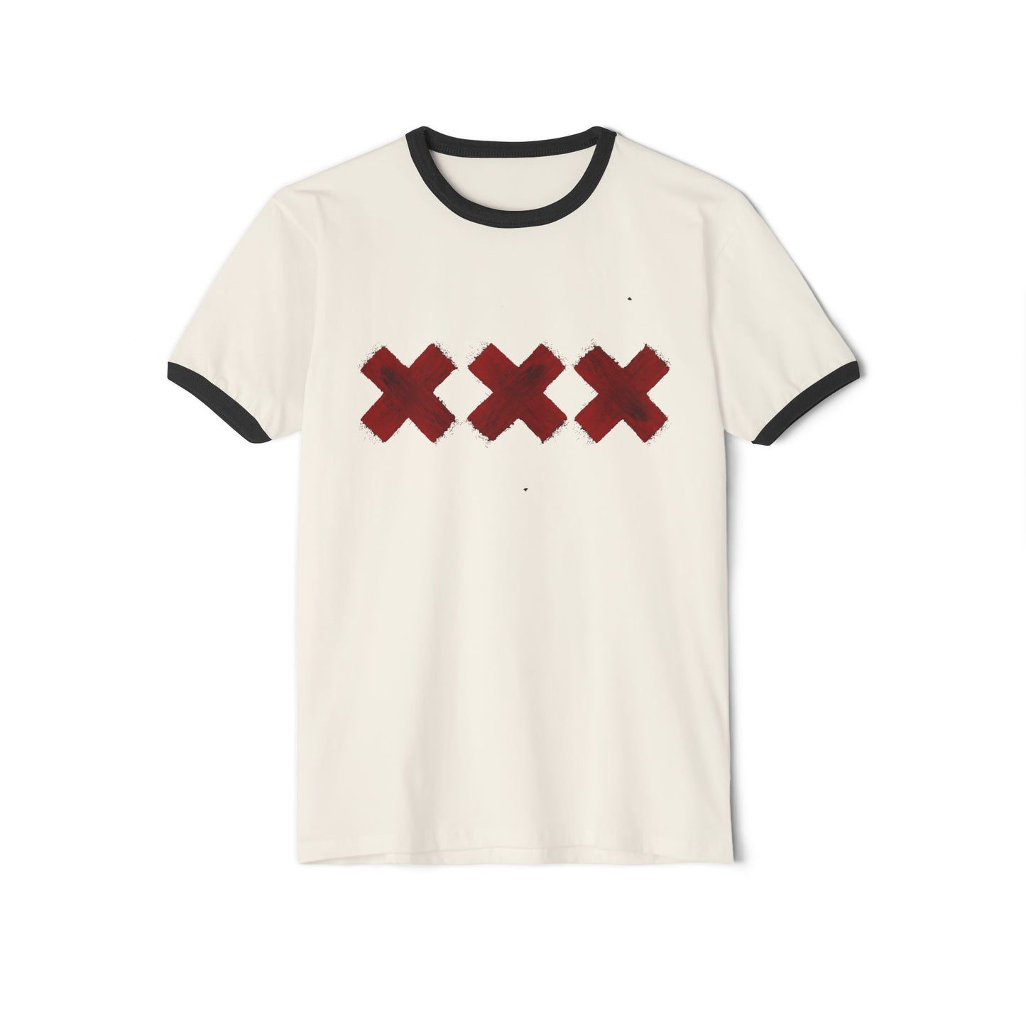 XXX Ringer Shirt