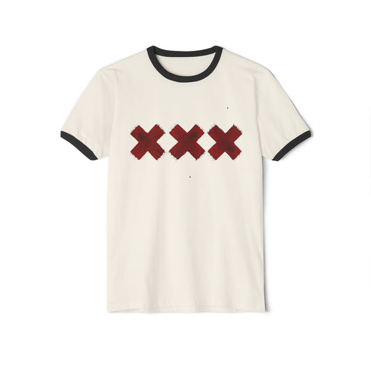 XXX Ringer Shirt