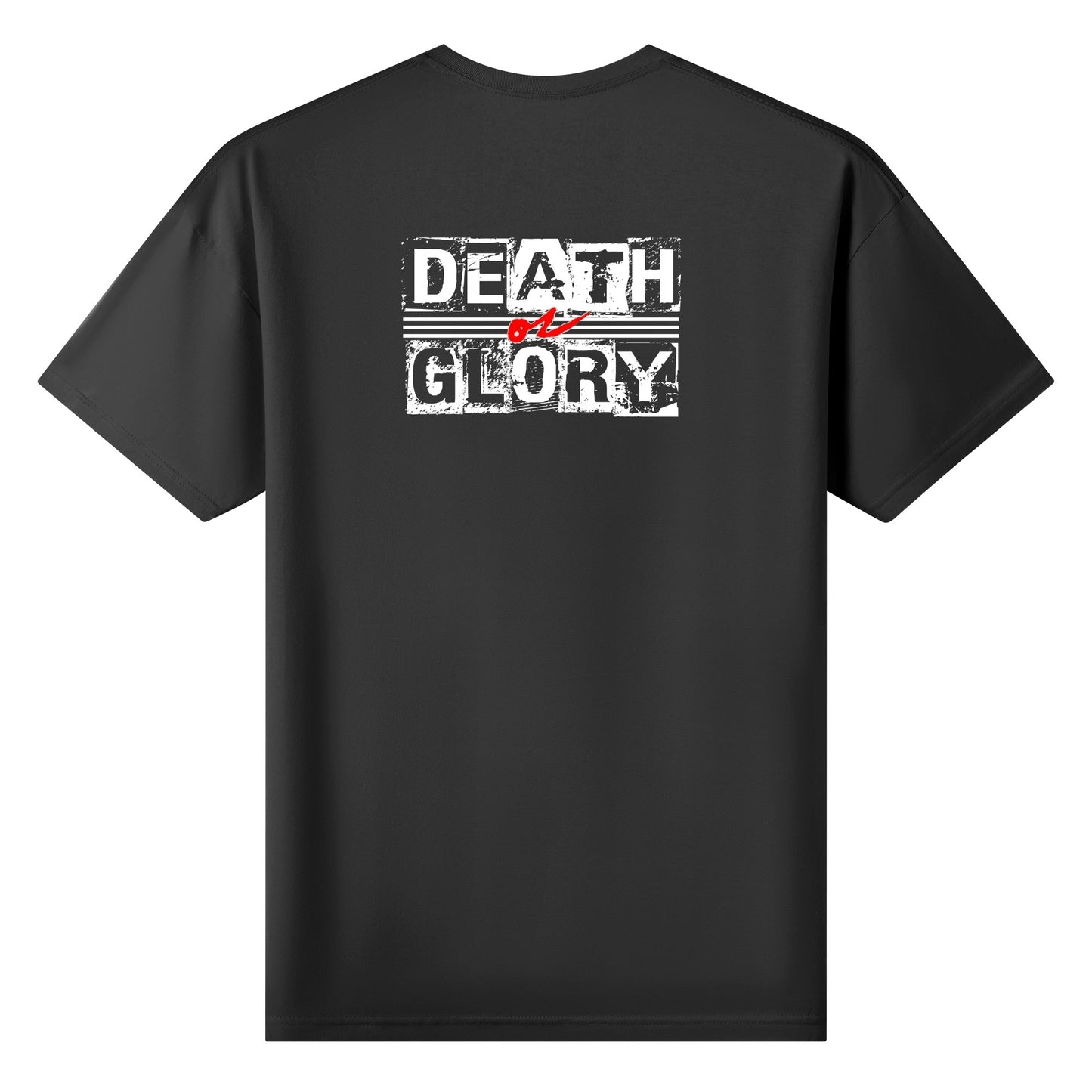 Death Or Glory Album Shirt