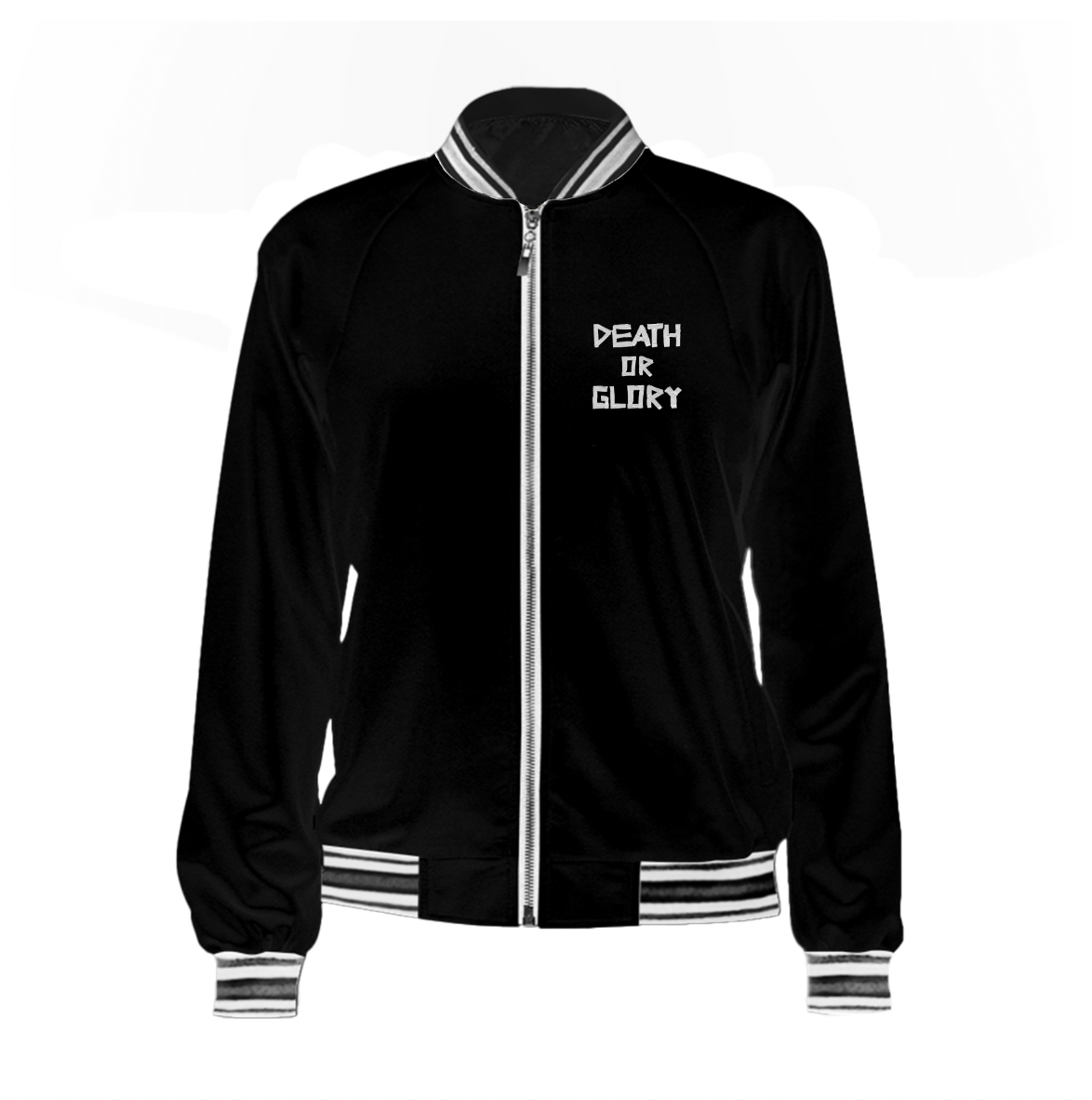 Death or Glory Varsity Jacket