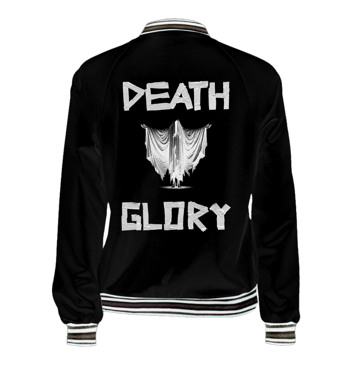 Death or Glory Varsity Jacket