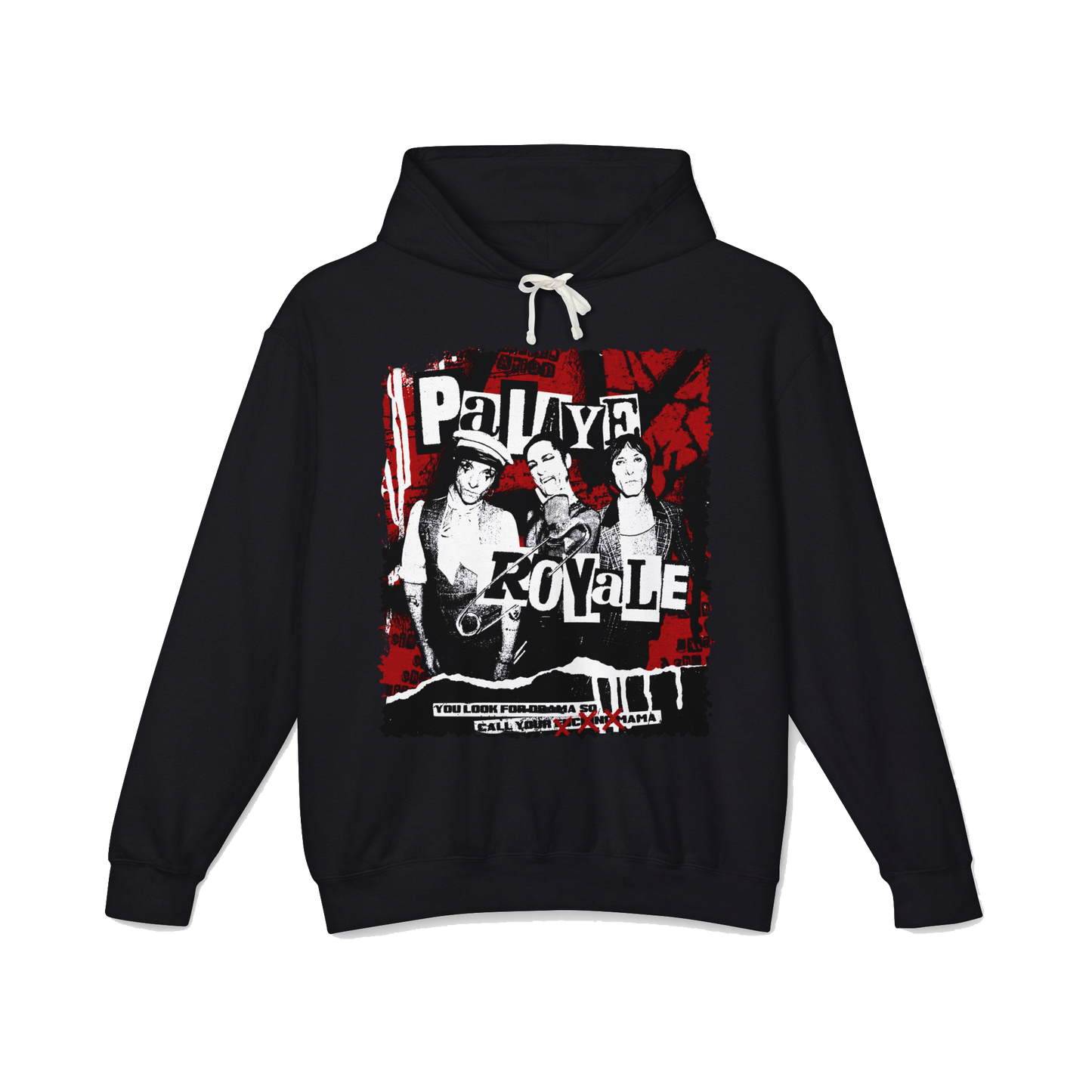 Drama Hoodie