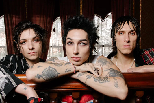 Mesh Long-Sleeve Shirt