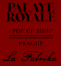 VIP Prague Pop Up Shop