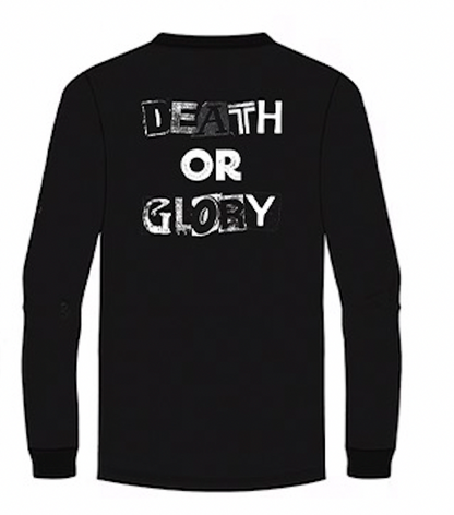 Safety Pin Long-Sleeve Shirt