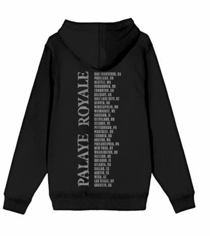 Dead To Me Tour Hoodie