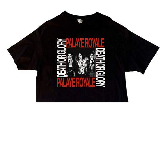 Ache In My Heart Crop Top