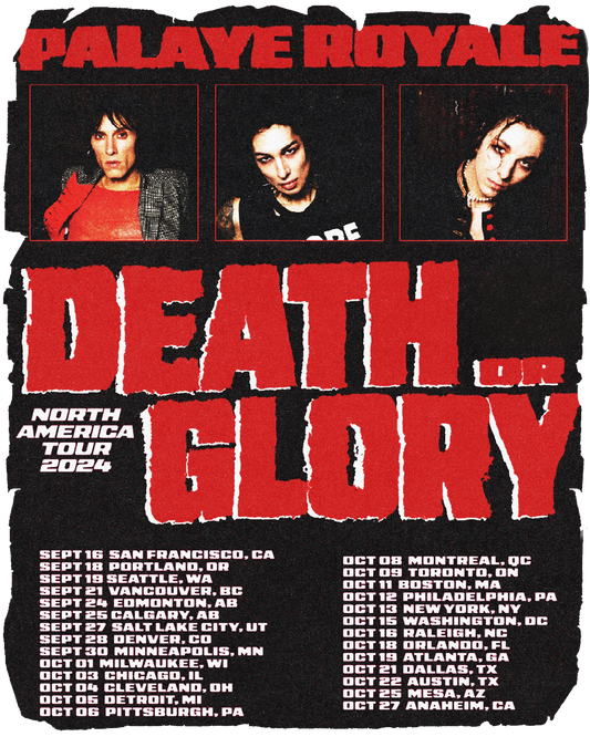 DEATH OR GLORY VIP (ROYAL DELUXE)